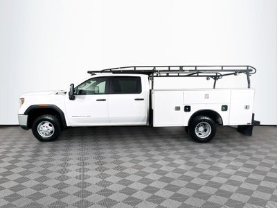 2021 GMC Sierra 3500HD Base