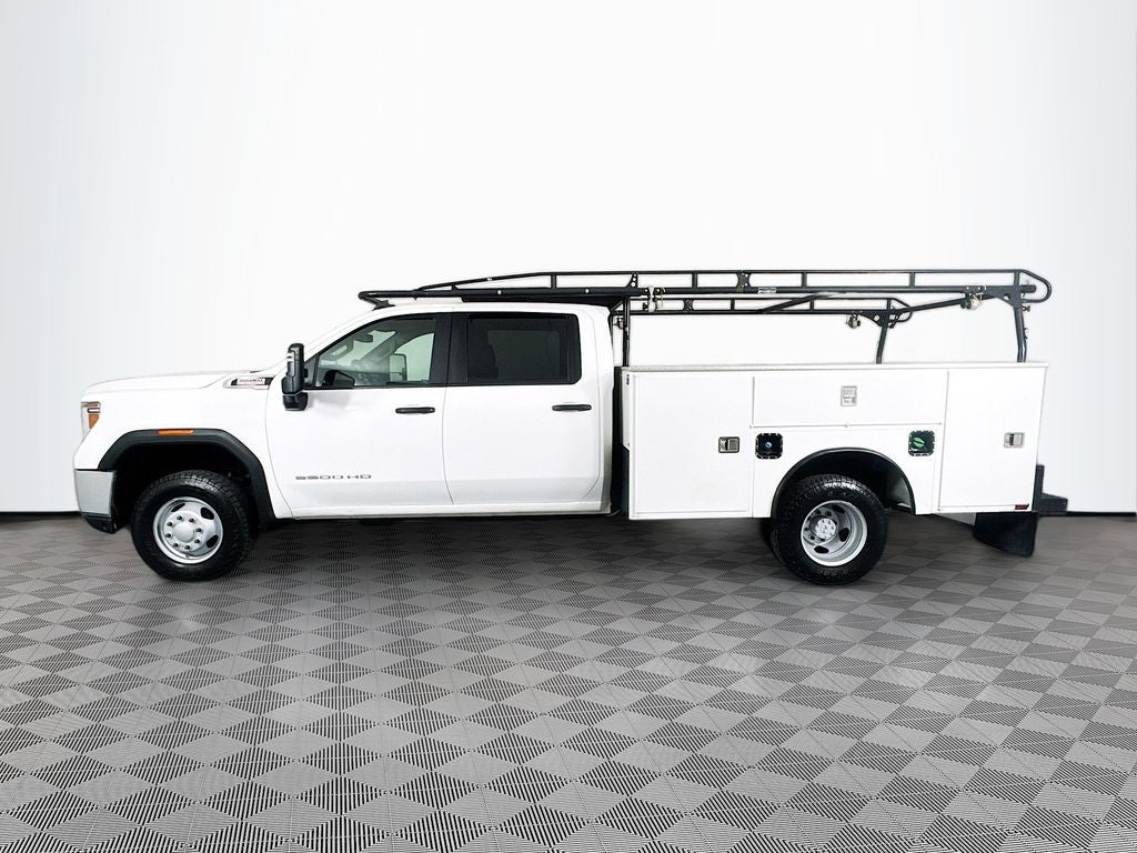 2021 GMC Sierra 3500HD Base