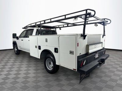 2021 GMC Sierra 3500HD Base