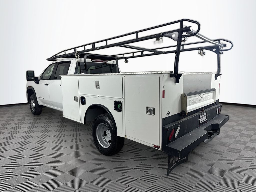 2021 GMC Sierra 3500HD Base