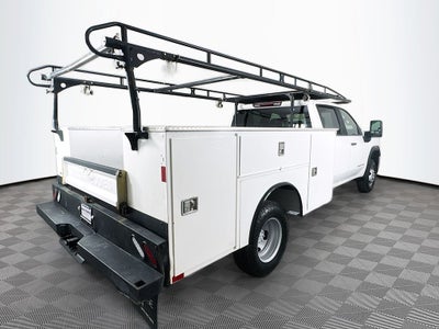 2021 GMC Sierra 3500HD Base