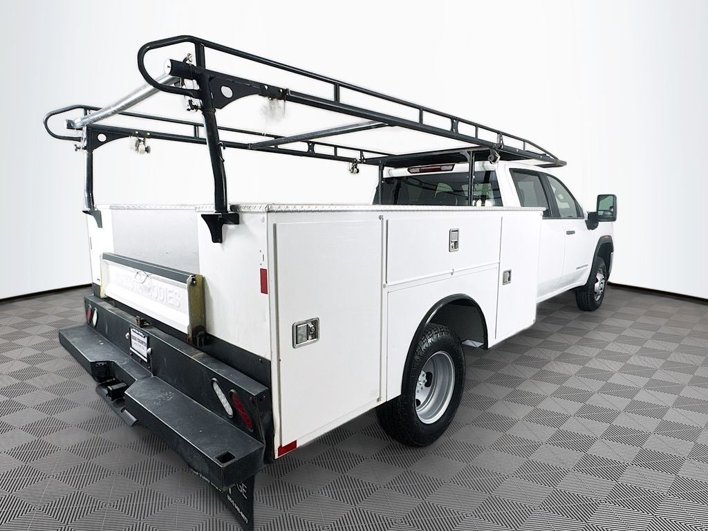 2021 GMC Sierra 3500HD Base