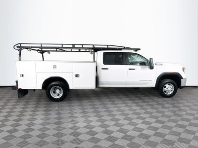 2021 GMC Sierra 3500HD Base