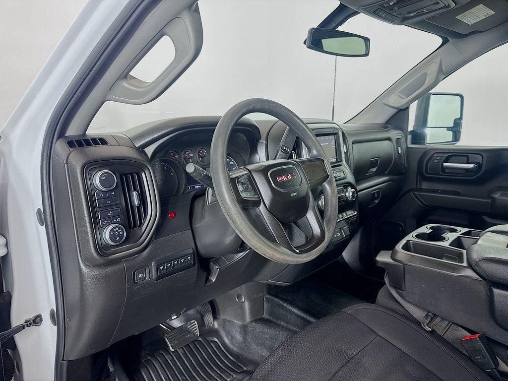 2021 GMC Sierra 3500HD Base