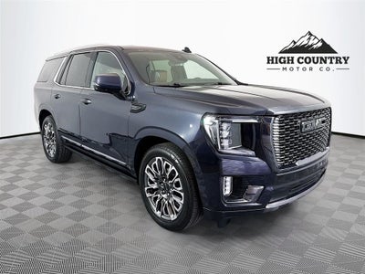 2024 GMC Yukon Denali Ultimate