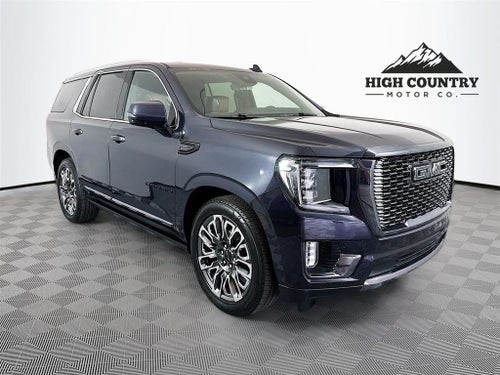 2024 GMC Yukon Denali Ultimate
