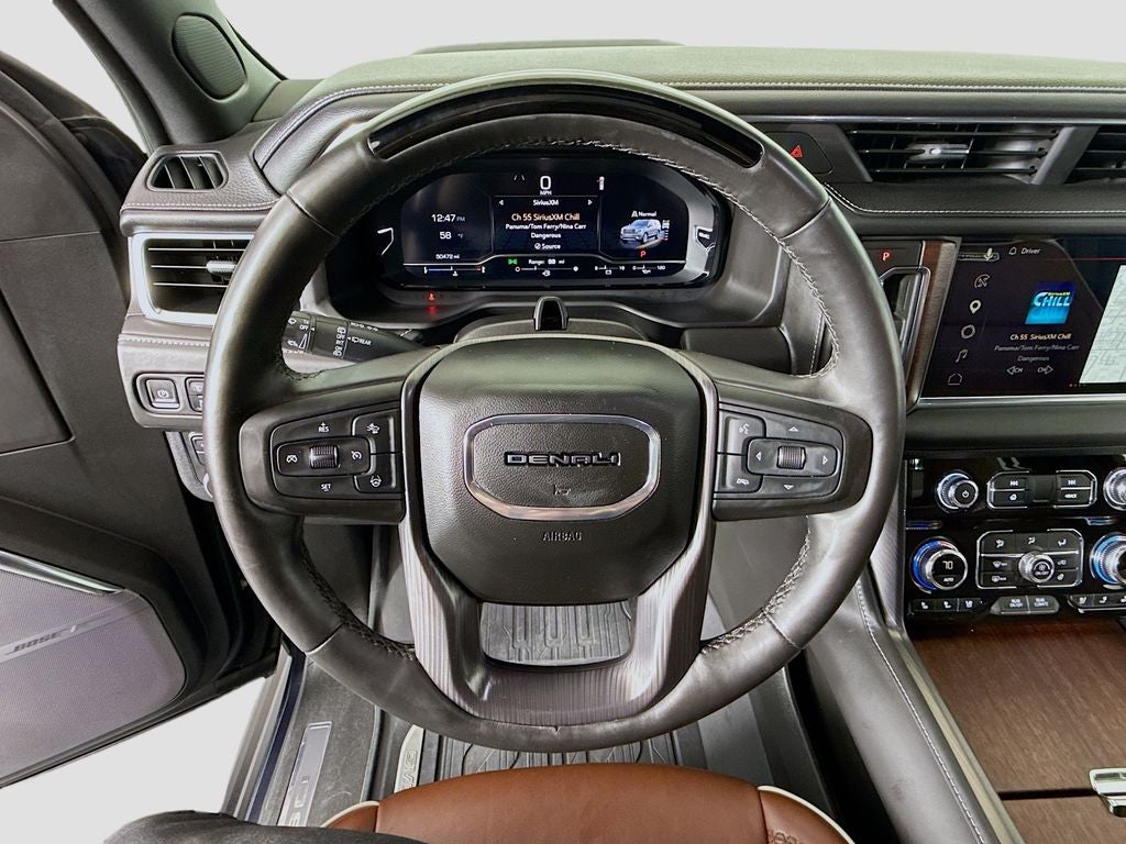2024 GMC Yukon Denali Ultimate