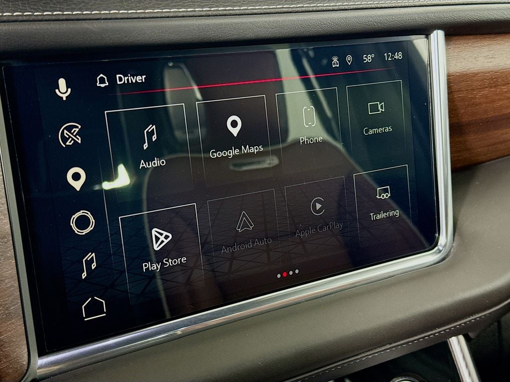 2024 GMC Yukon Denali Ultimate