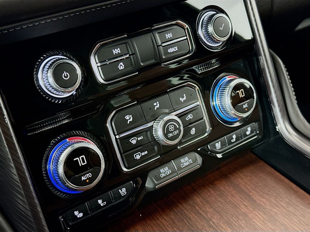 2024 GMC Yukon Denali Ultimate