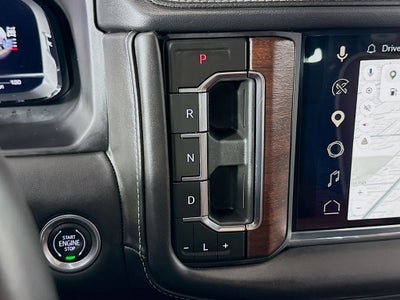 2024 GMC Yukon Denali Ultimate