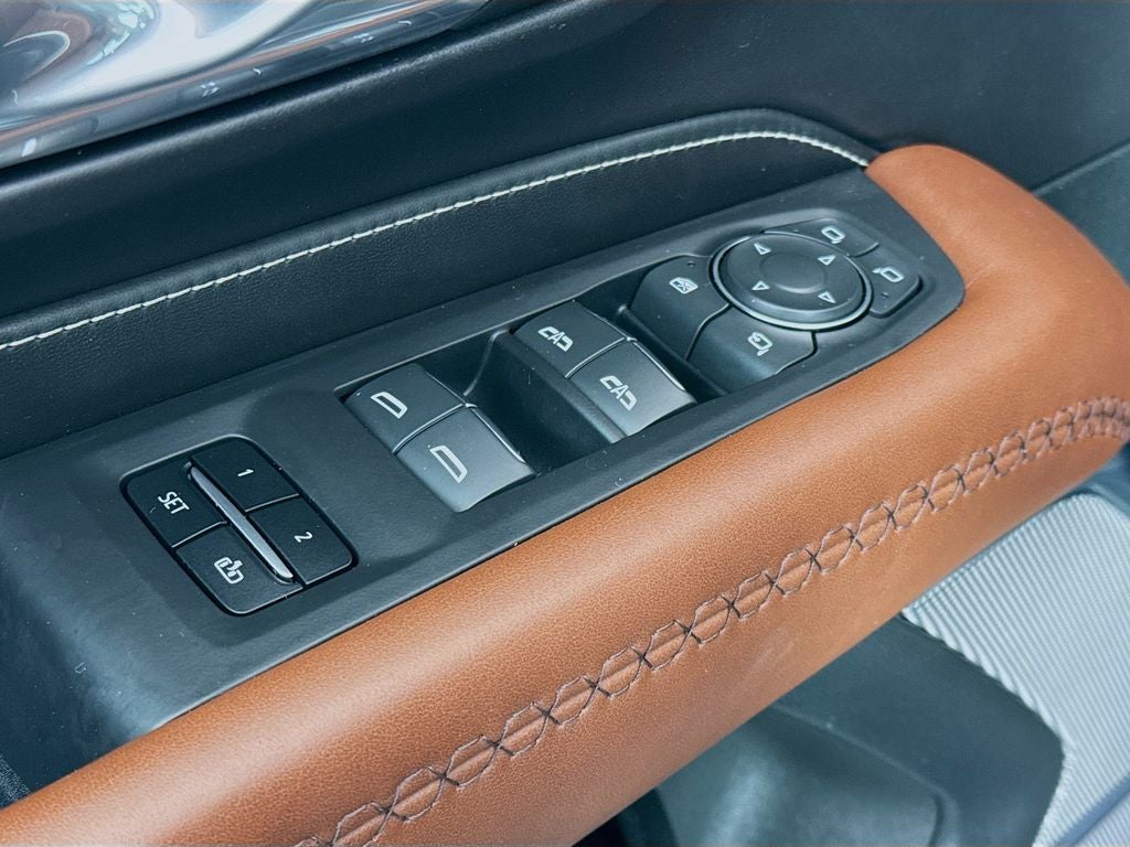 2024 GMC Yukon Denali Ultimate