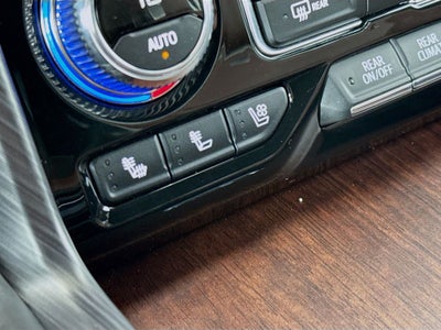 2024 GMC Yukon Denali Ultimate