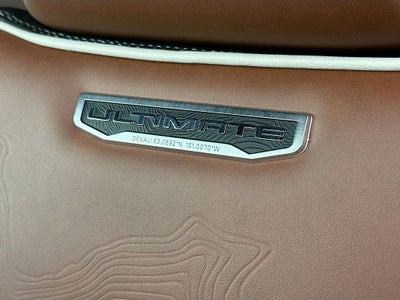 2024 GMC Yukon Denali Ultimate