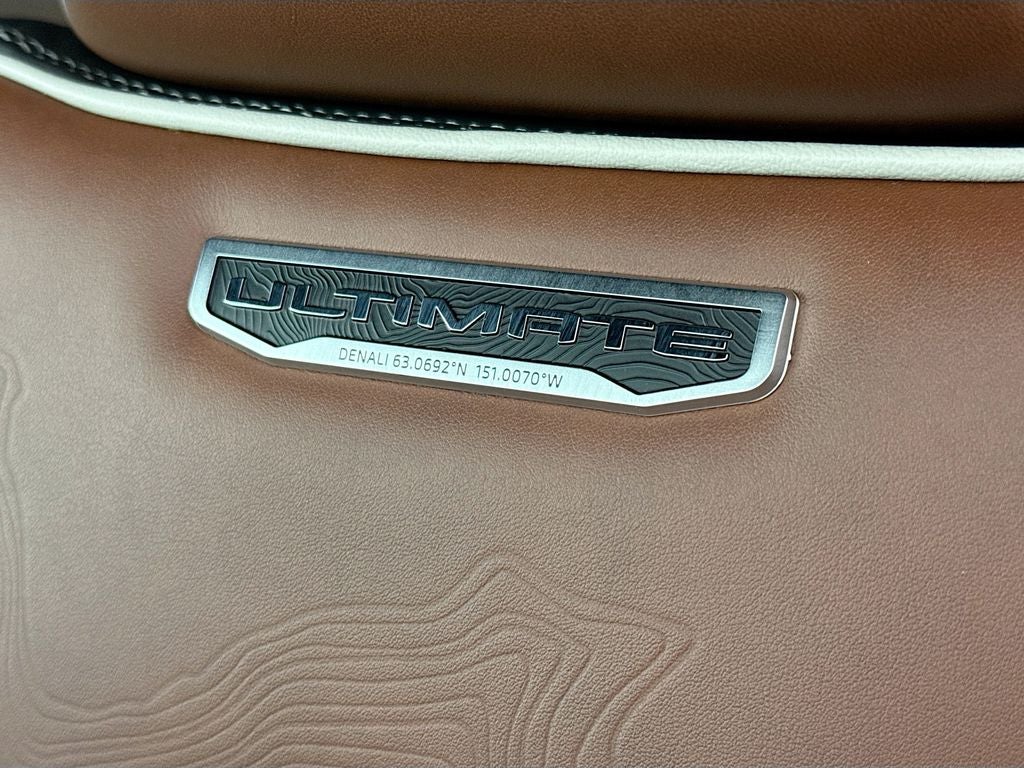2024 GMC Yukon Denali Ultimate