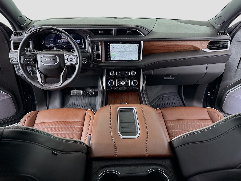 2024 GMC Yukon Denali Ultimate