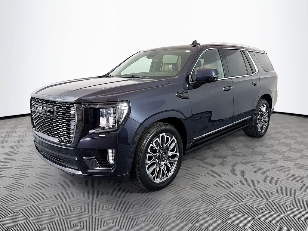 2024 GMC Yukon Denali Ultimate