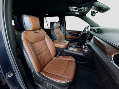 2024 GMC Yukon Denali Ultimate