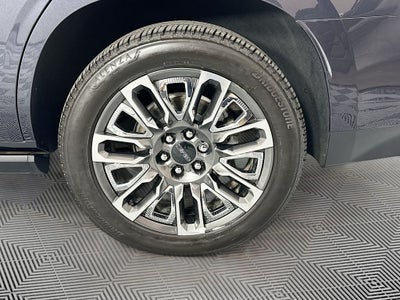 2024 GMC Yukon Denali Ultimate
