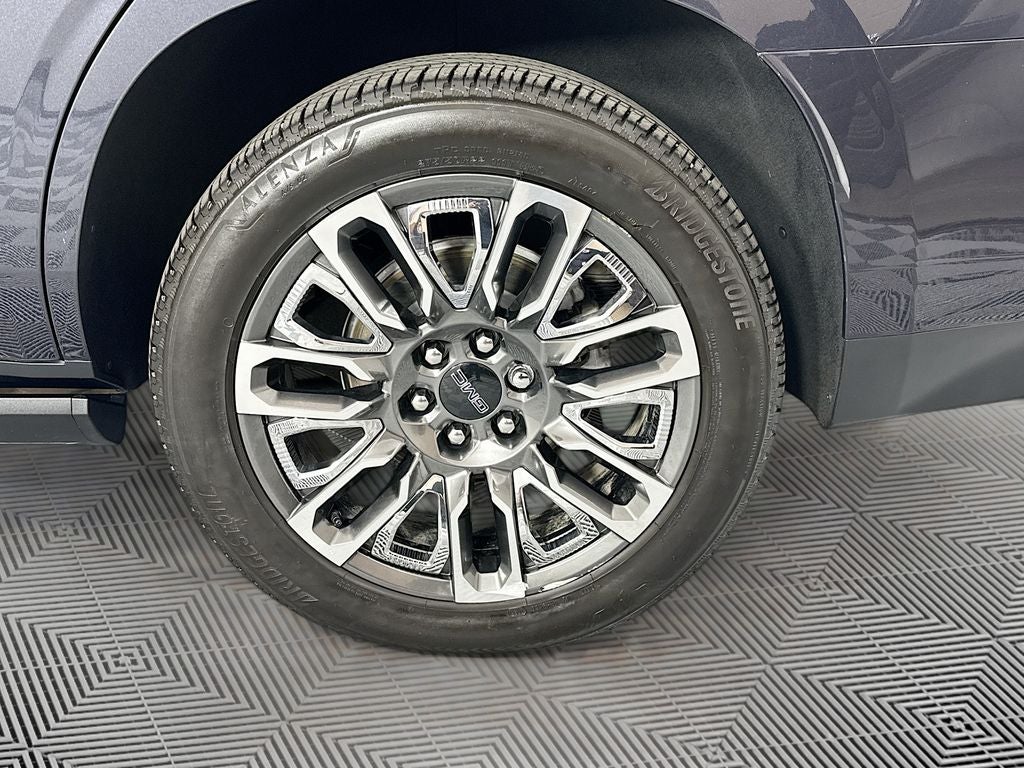 2024 GMC Yukon Denali Ultimate