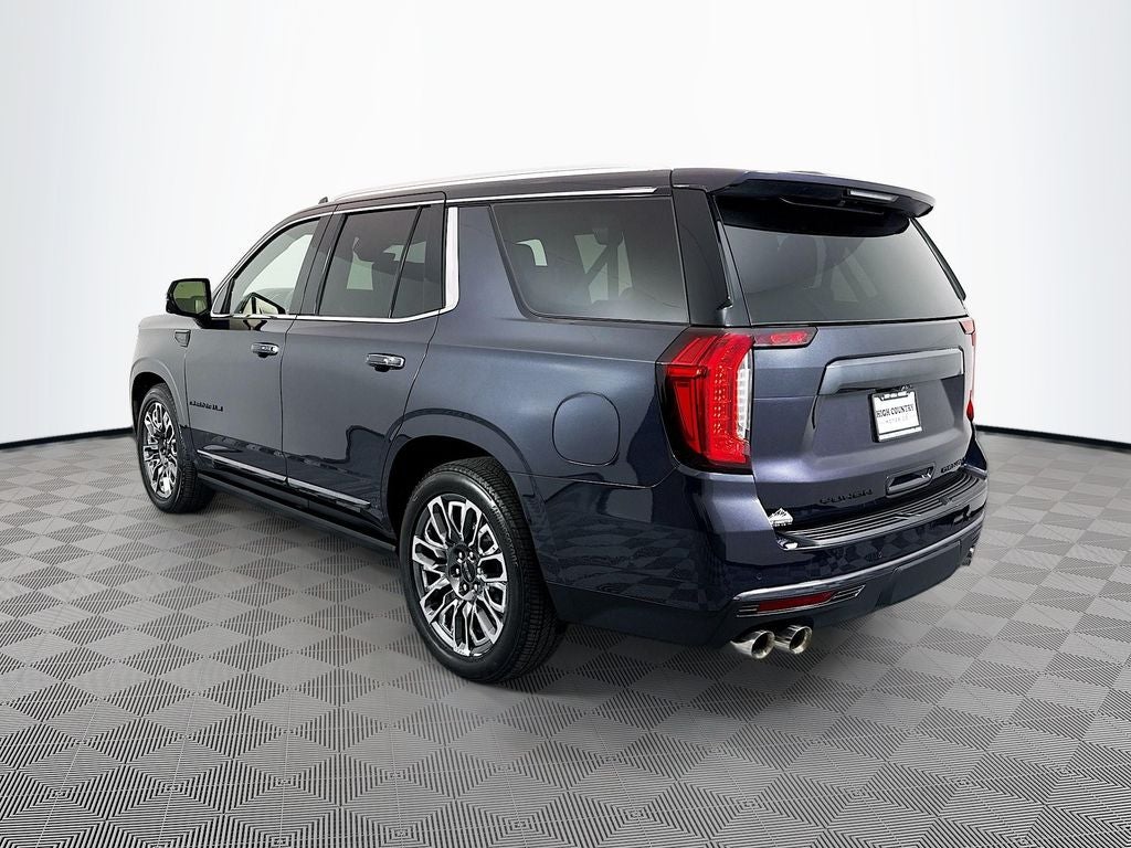 2024 GMC Yukon Denali Ultimate