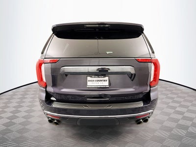 2024 GMC Yukon Denali Ultimate