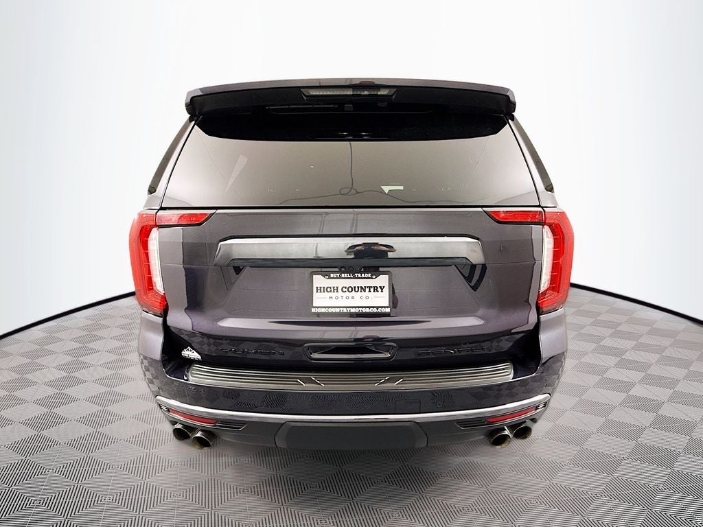 2024 GMC Yukon Denali Ultimate