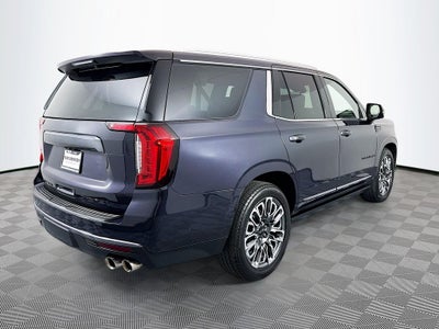 2024 GMC Yukon Denali Ultimate