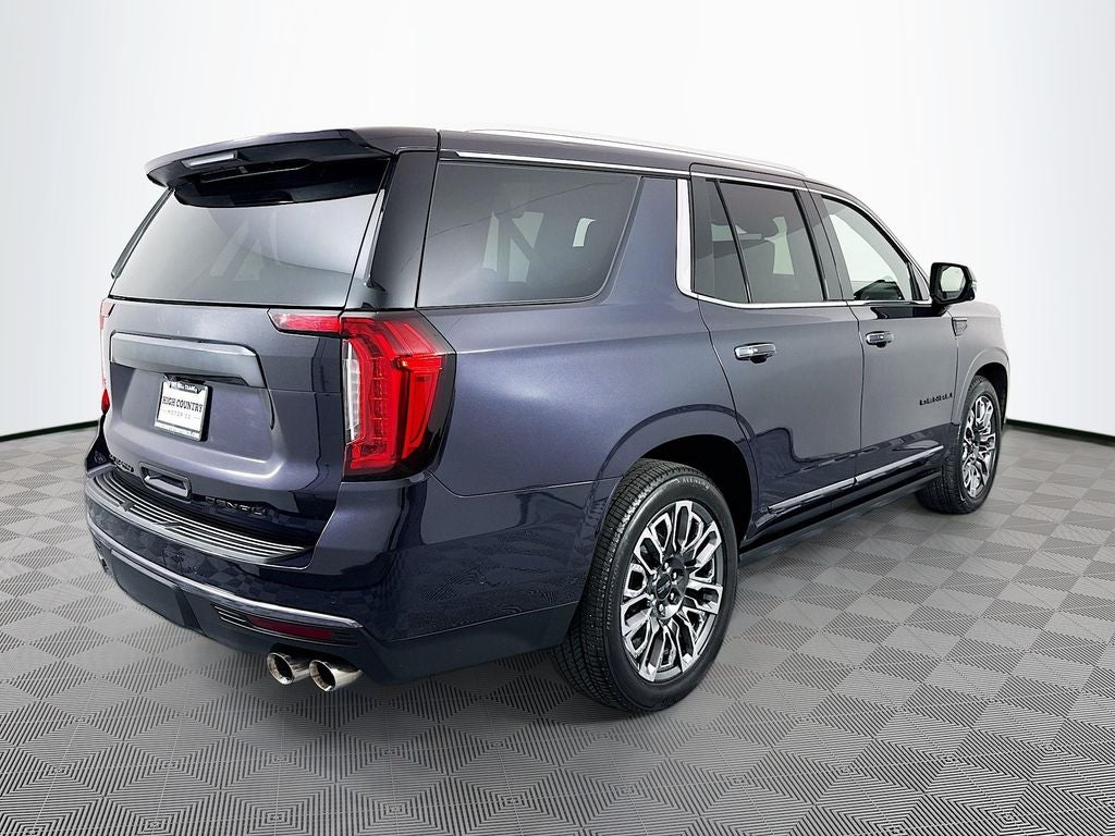 2024 GMC Yukon Denali Ultimate