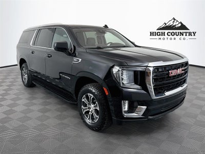2024 GMC Yukon XL SLE
