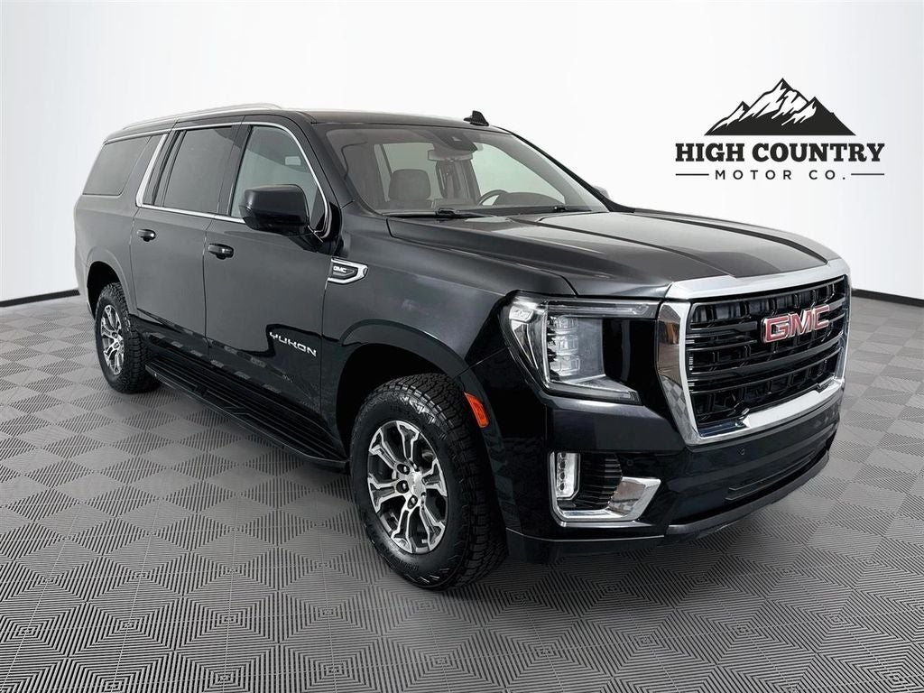 2024 GMC Yukon XL SLE