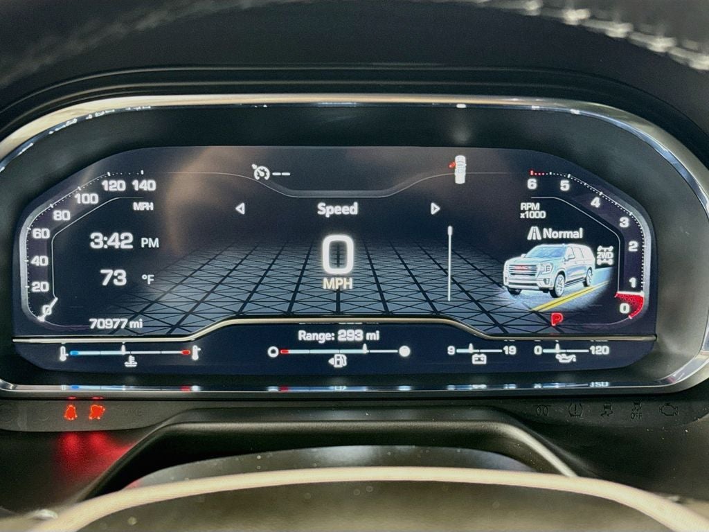 2024 GMC Yukon XL SLE