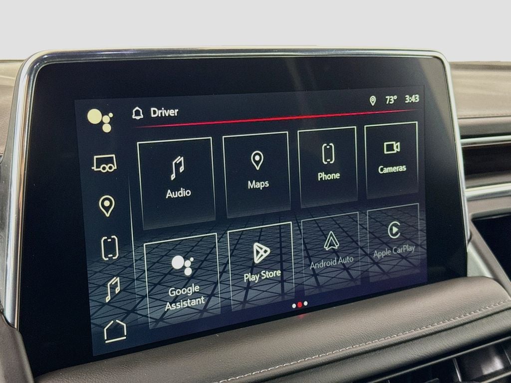 2024 GMC Yukon XL SLE