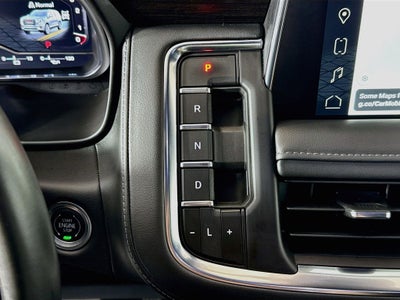 2024 GMC Yukon XL SLE