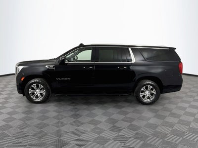 2024 GMC Yukon XL SLE
