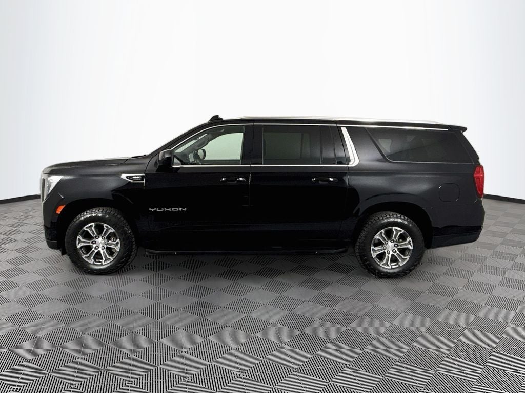 2024 GMC Yukon XL SLE