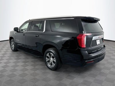 2024 GMC Yukon XL SLE