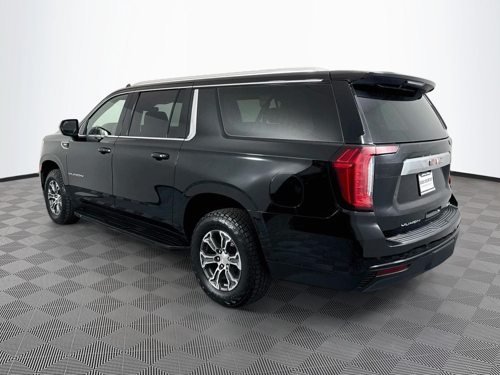 2024 GMC Yukon XL SLE