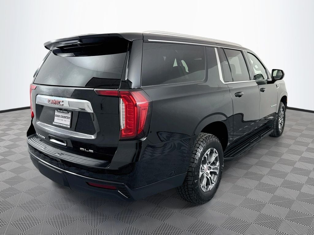 2024 GMC Yukon XL SLE