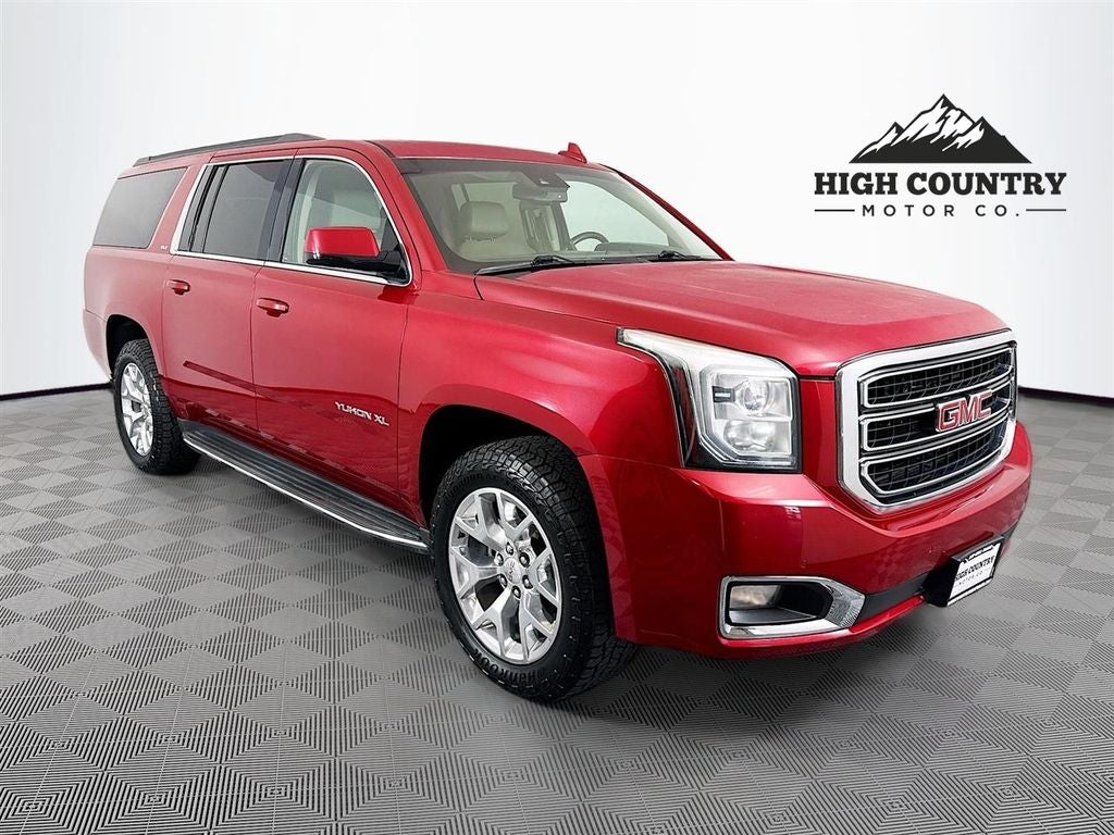 2015 GMC Yukon XL SLT 1500