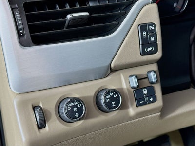 2015 GMC Yukon XL SLT 1500