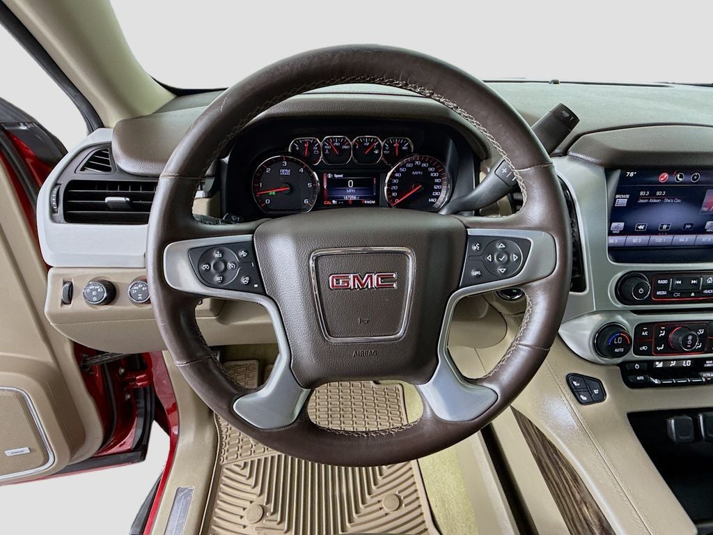 2015 GMC Yukon XL SLT 1500