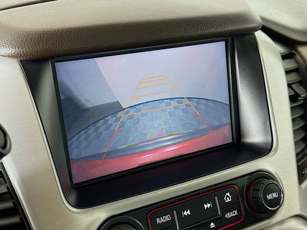 2015 GMC Yukon XL SLT 1500