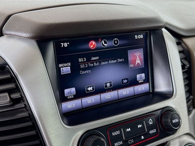 2015 GMC Yukon XL SLT 1500