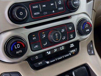 2015 GMC Yukon XL SLT 1500