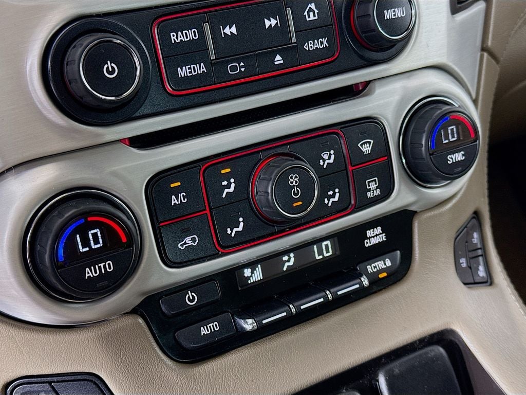 2015 GMC Yukon XL SLT 1500
