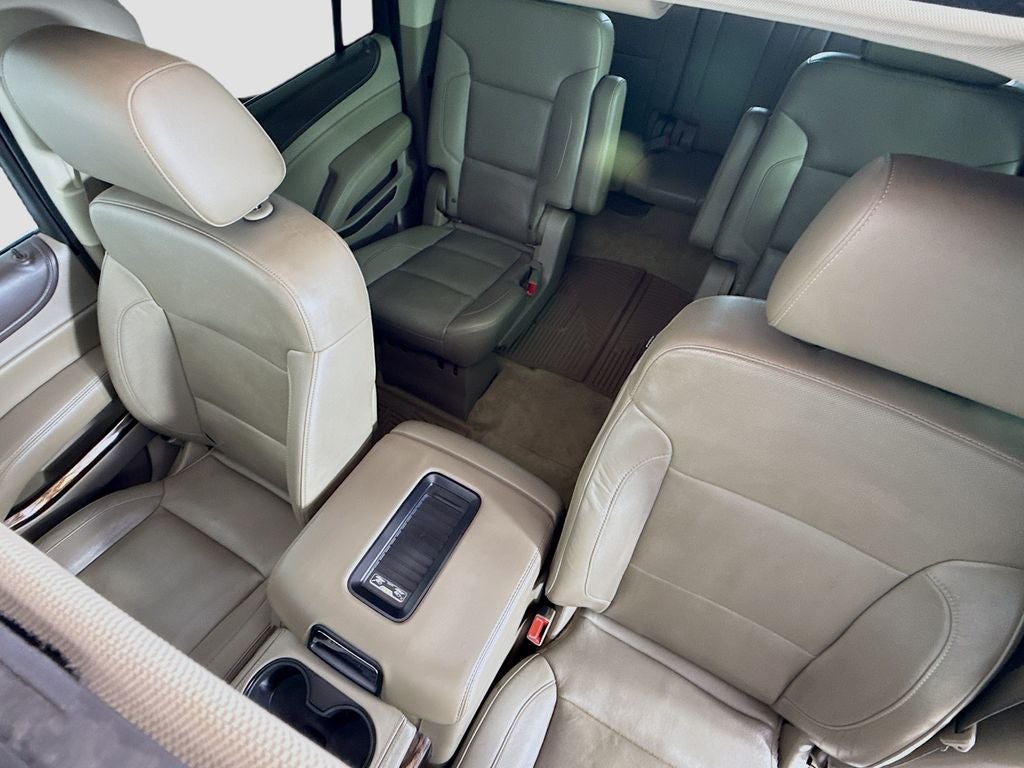 2015 GMC Yukon XL SLT 1500