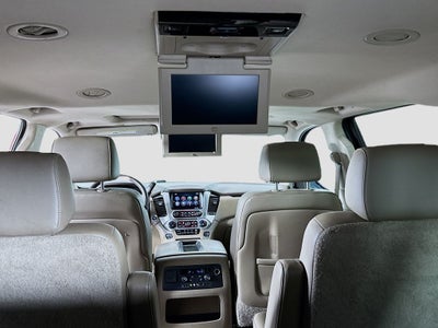 2015 GMC Yukon XL SLT 1500