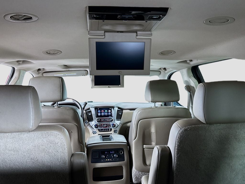 2015 GMC Yukon XL SLT 1500
