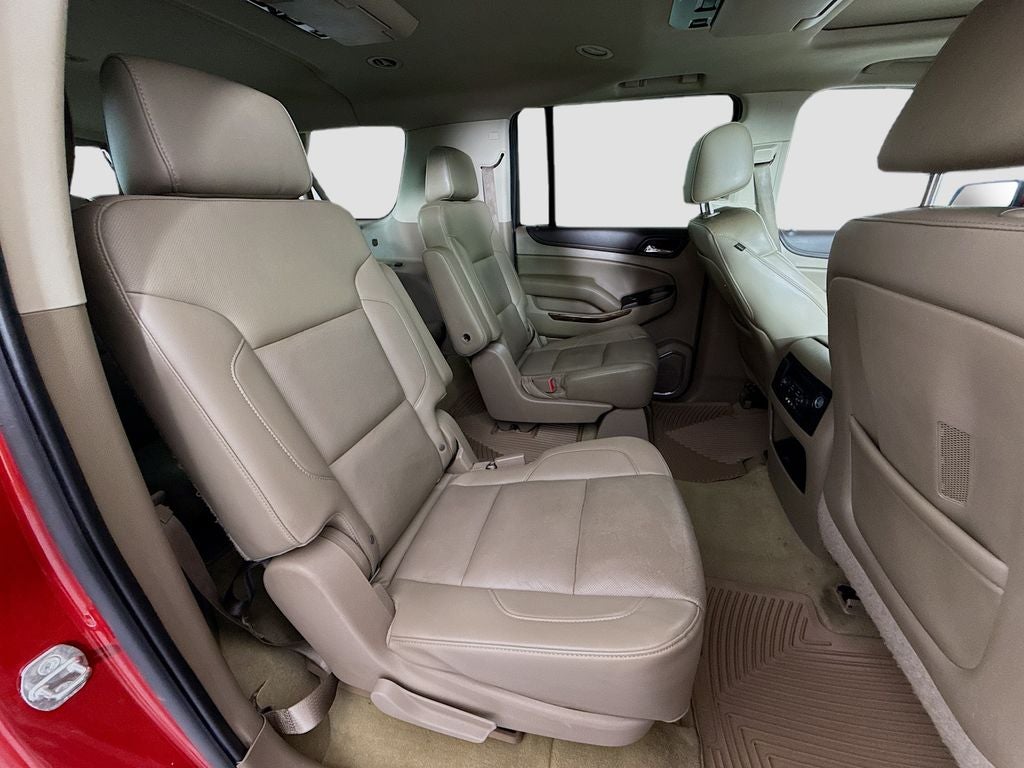 2015 GMC Yukon XL SLT 1500