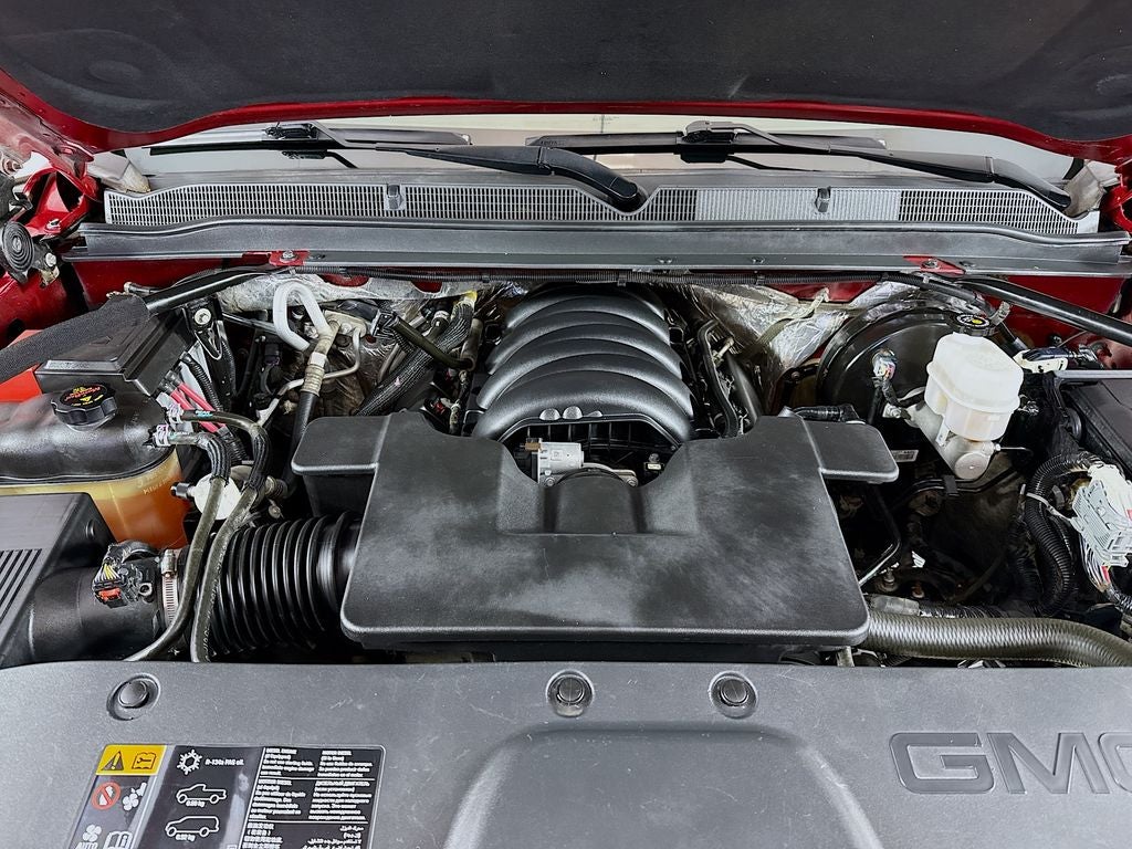 2015 GMC Yukon XL SLT 1500